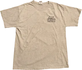 00's Loveless Cafe Nashville Souvenir T-Shirt by Gildan Ultra