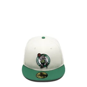 59FIFTY BOSTON CELTICS RETRO FITTED CAP