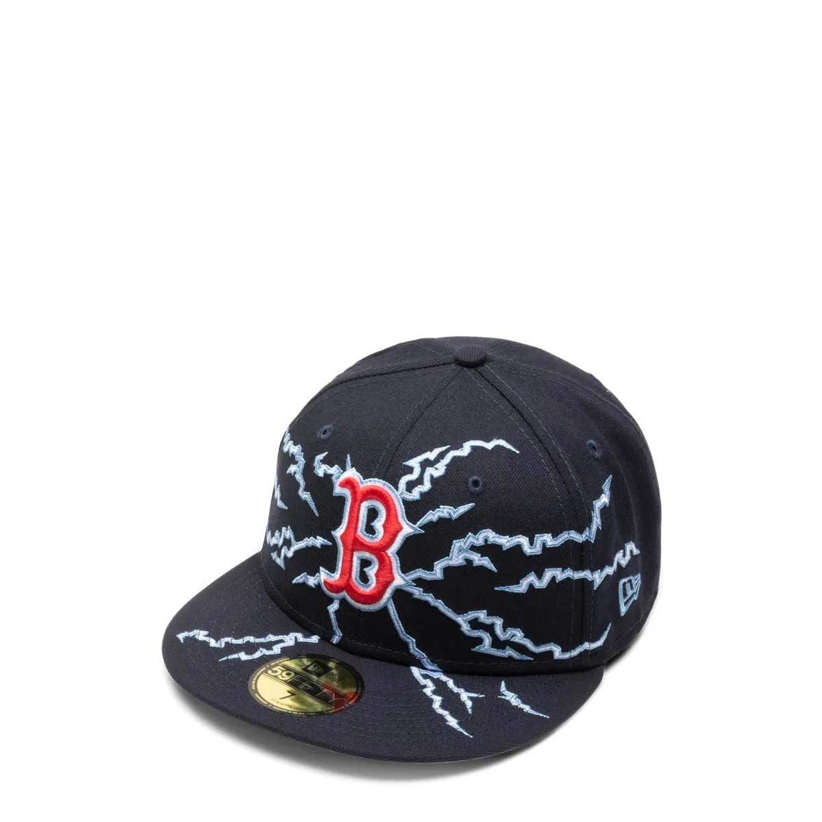 59FIFTY ELECTRIFY BOSTON RED SOX FITTED CAP