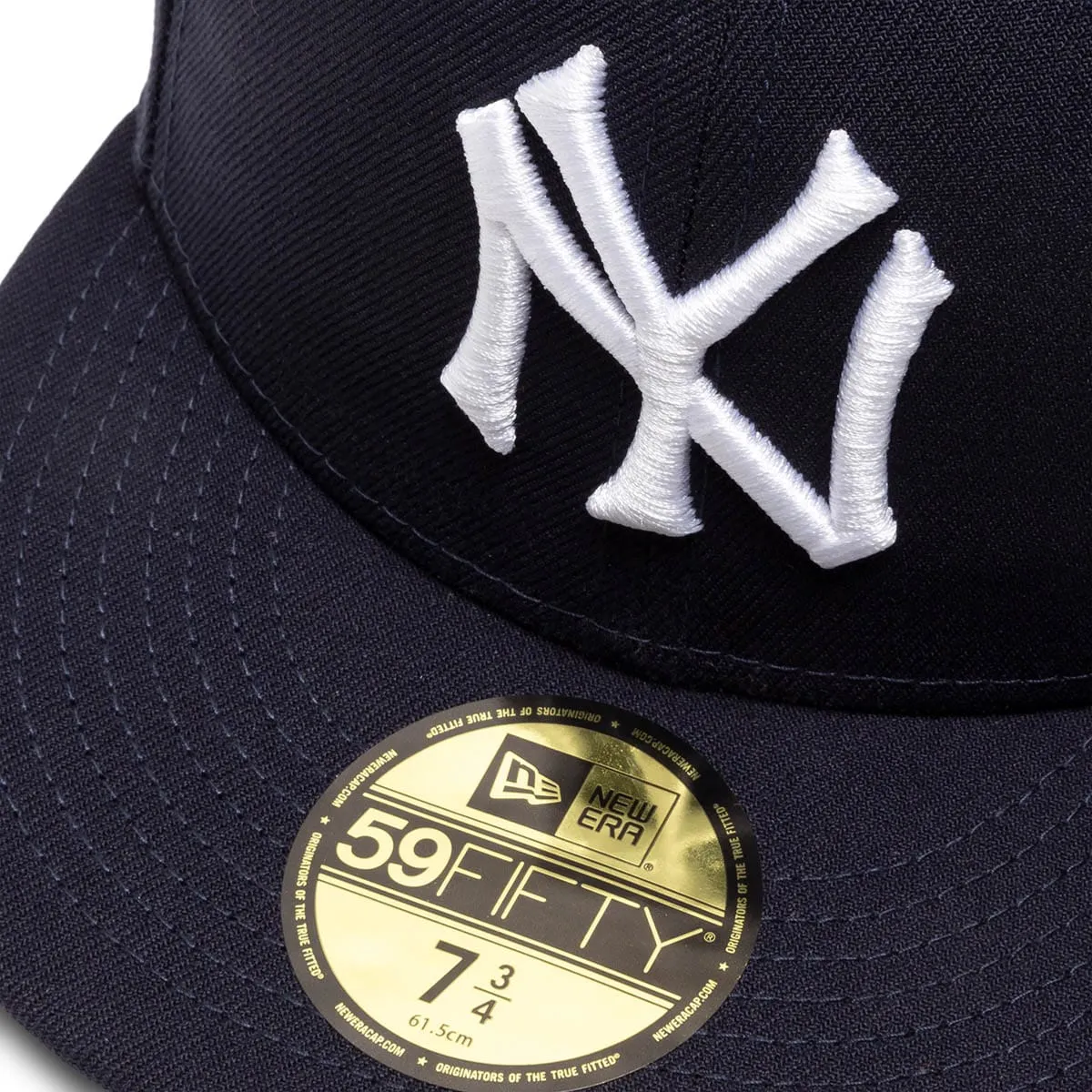 59FIFTY NEW YORK YANKEES PATCH FITTED CAP