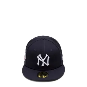 59FIFTY NEW YORK YANKEES PATCH FITTED CAP