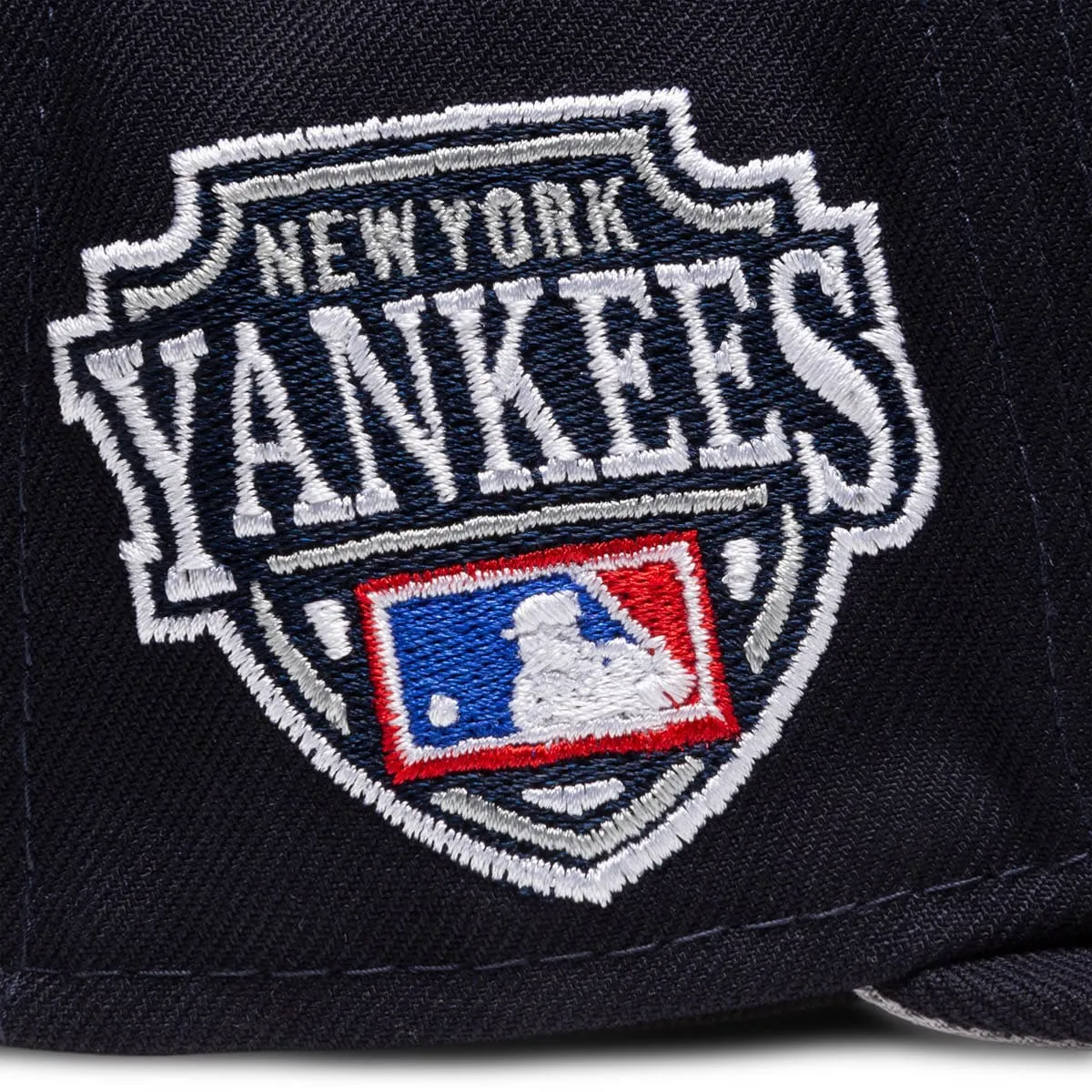 59FIFTY NEW YORK YANKEES PATCH FITTED CAP