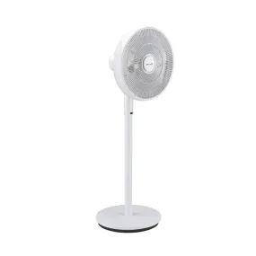 Alpha MOTTO SF 60/14-DC   WHITE Motto Stand Fan 60 14" DC Motor White