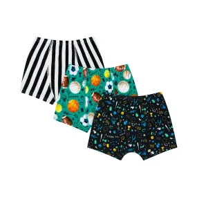 Boys Boxer Briefs - Sports