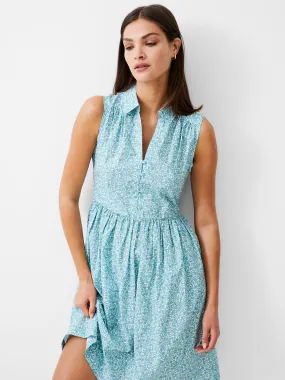 Breya Sleeveless Smock Dress