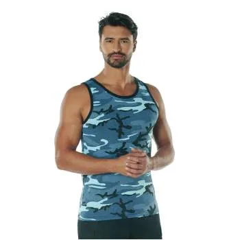 Camo Tank Top