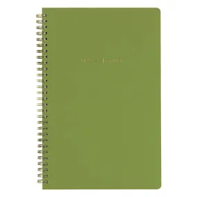 Church Notes Olive Notebook