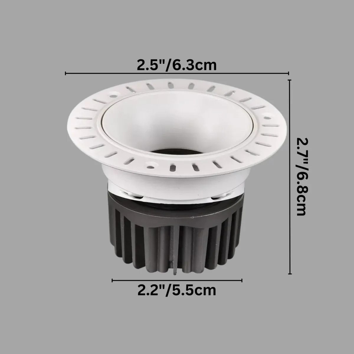 Citlal Trimless LED Downlight