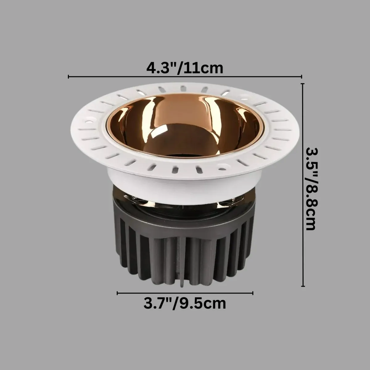 Citlal Trimless LED Downlight