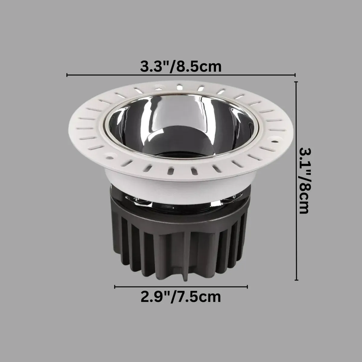 Citlal Trimless LED Downlight