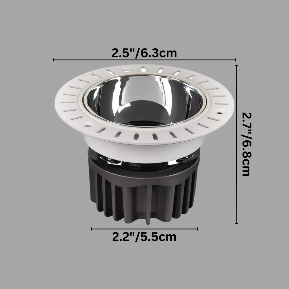 Citlal Trimless LED Downlight