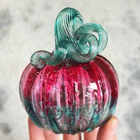 Daily Pumpkin Mermaid Mini