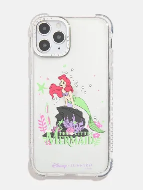 Disney Little Mermaid Poster Shock iPhone Case