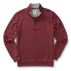 Duck Head Dunmore Quarter Zip