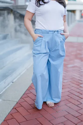 Ginger Wide Leg Pant