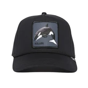 Goorin Brothers Killer Whale 100 Trucker - Black