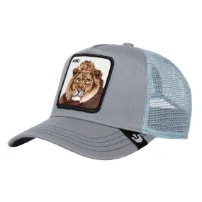 Goorin Brothers The King Lion Trucker - Slate