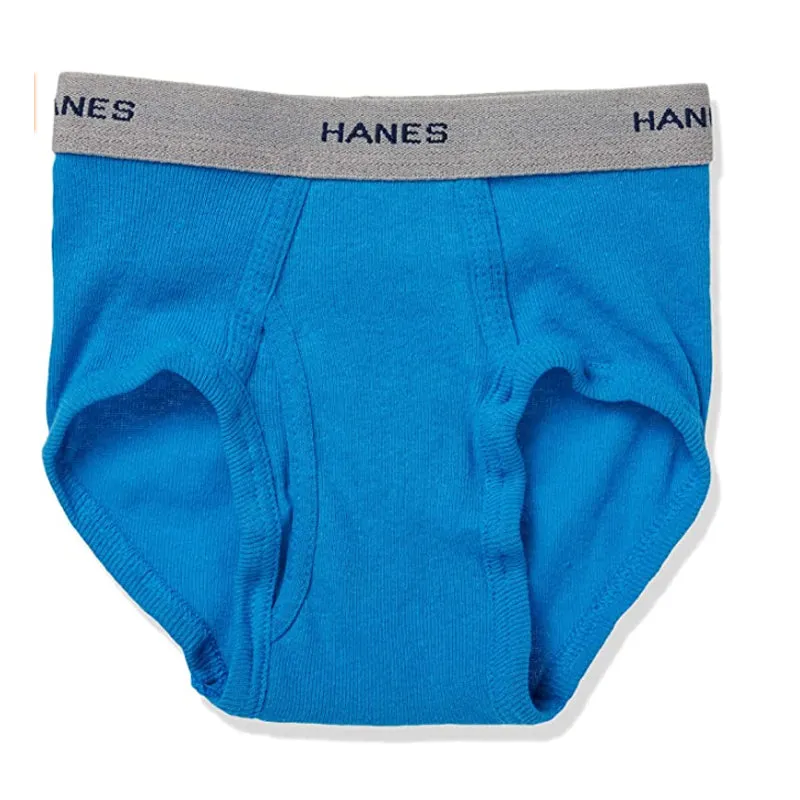 Hanes Boys 3 pack Briefs