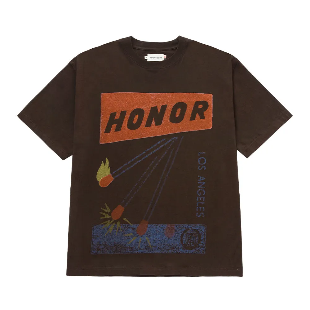 Honor The Gift Match Box SS Tee