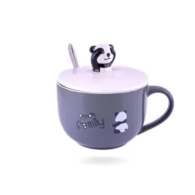 Hot Chocolate Panda Mug