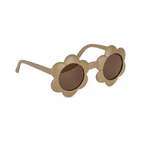 Konges Slojd Sunglasses Baby Flower - Tigers Eye