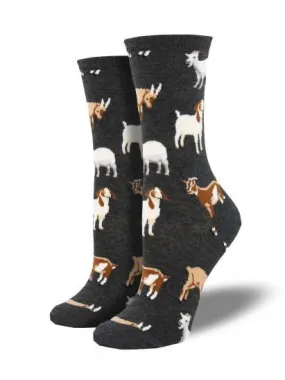 Ladies Silly Billy Graphic Socks