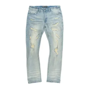 M1934 Romano Jeans - Light Wash