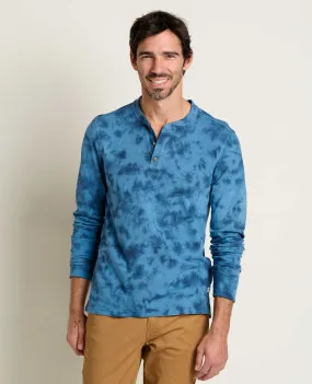 Men's Primo Long Sleeve Henley