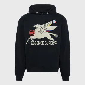 Pegasus Hoodie Black