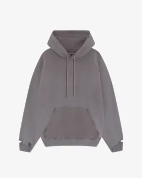 POCKET FADE HOODIE