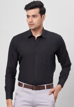 Pure Cotton Formal-Regular Fit Shirt - 26875