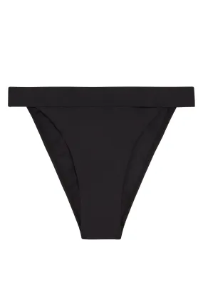 Santorini Bottom - Black