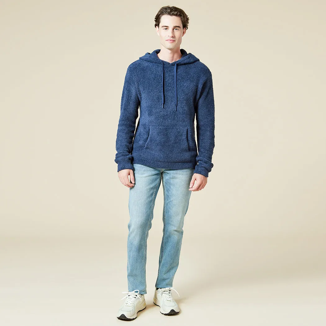 Take Ten Men's Solid Marshmallow Hoodie