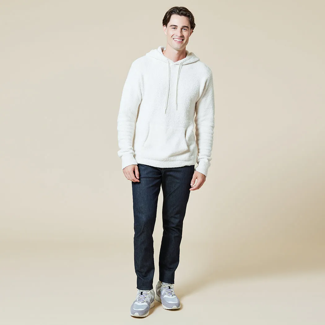 Take Ten Men's Solid Marshmallow Hoodie