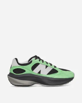 WRPD Runner Sneakers Black / Green